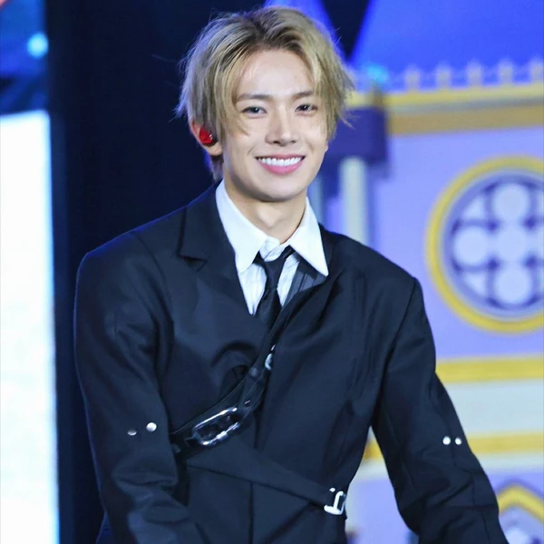 今日最受喜愛的羲承 (ENHYPEN)