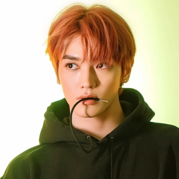 今天最受喜爱的泰容 (NCT 127)