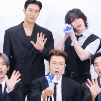 Penampilan Super Junior yang Paling Dicintai Hari Ini