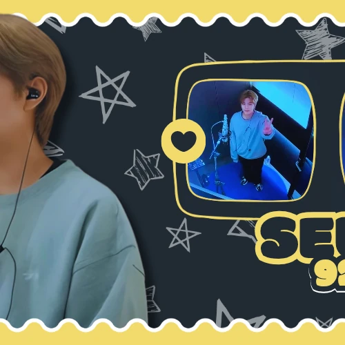 Fans' Pick: Best Moment of Seungmin (Stray Kids)