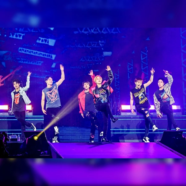 오늘 가장 사랑받은 iKON의 모습