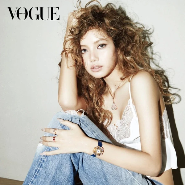 今日最受喜愛的Lisa (BLACKPINK)