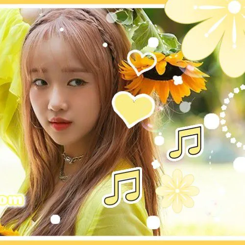 充满粉丝爱意的崔有情人气照片