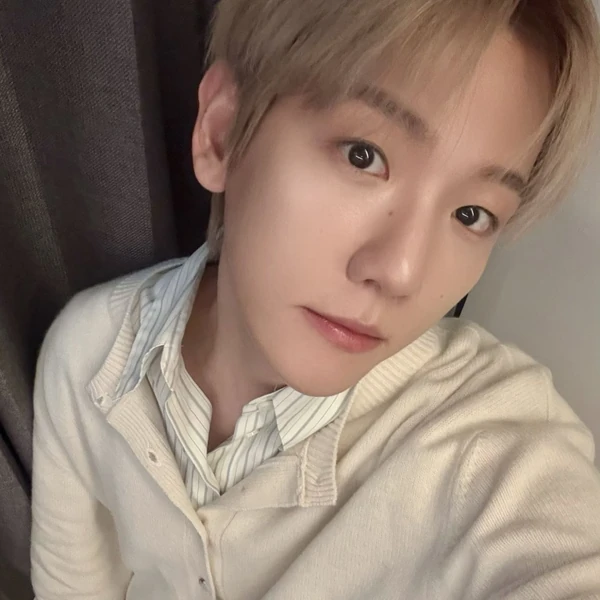 充滿粉絲愛意的伯賢 (EXO)人氣照片