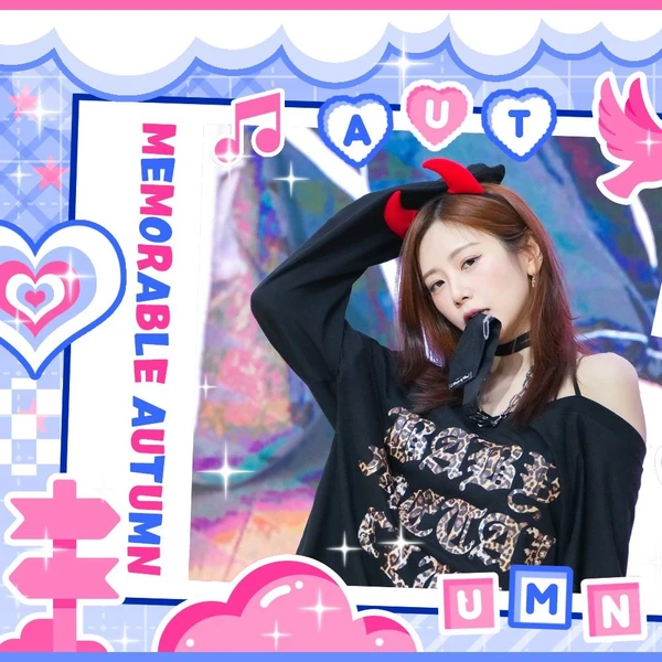 Today's Most Loved JI U (DREAMCATCHER)