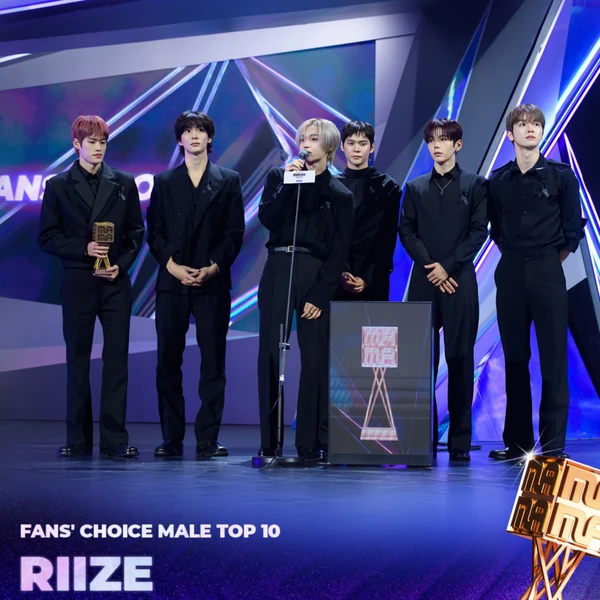 Today's Most Loved RIIZE