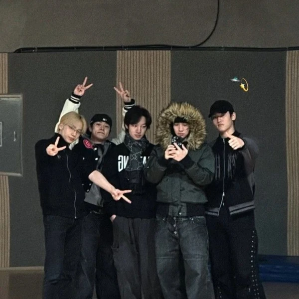 充滿粉絲愛意的MCND人氣照片