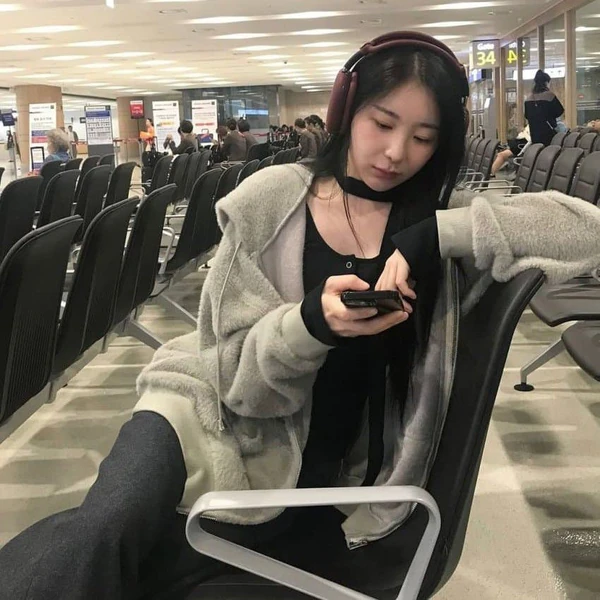 이채연 팬심 가득한 인기 사진