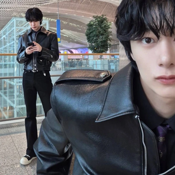 투표로 선정된 형원 (몬스타엑스)의 인기 프로필 이미지