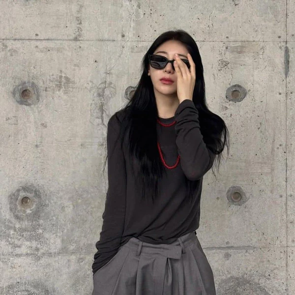 이채연 팬심 가득한 인기 사진