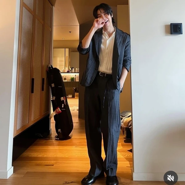 Today's Most Loved Lee Seunghyup (N.Flying)