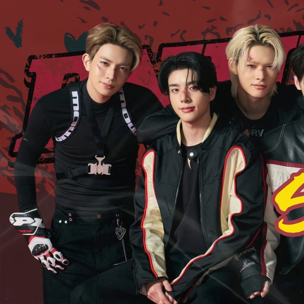 充滿粉絲愛意的ENHYPEN人氣照片