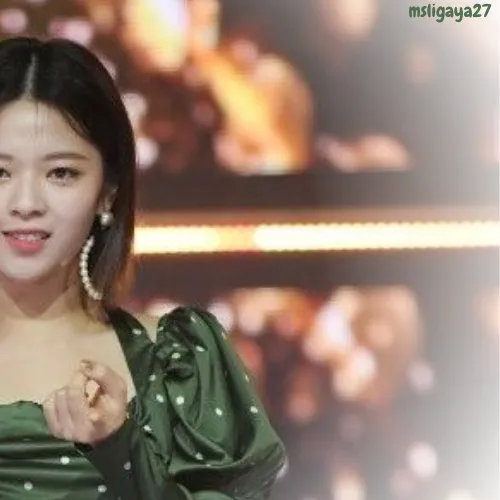 Today's Most Loved Jeongyeon (TWICE)