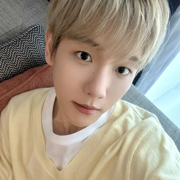 백현 (EXO) 팬심 가득한 인기 사진