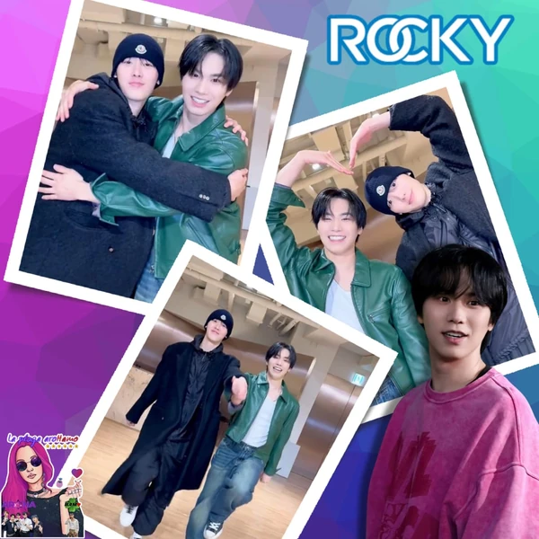 Today's Most Loved Rocky