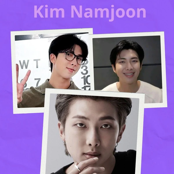 粉丝票选的RM (防弹少年团)最佳瞬间