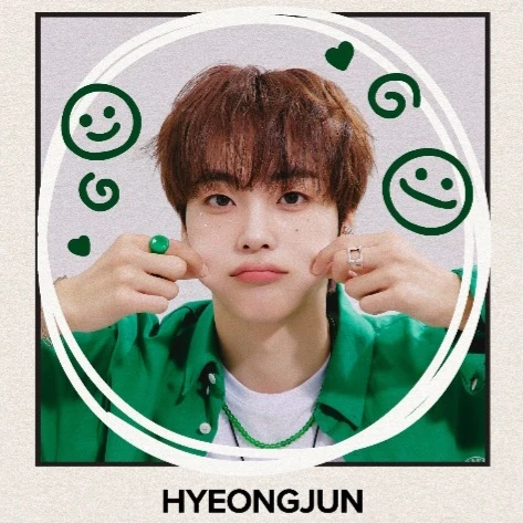 Top Photo Full of Hyeongjun (CRAVITY) Love