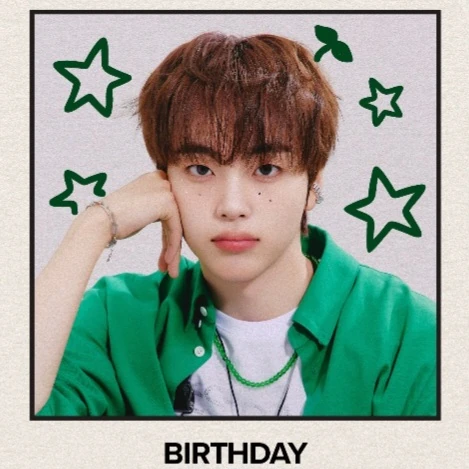 Today's Most Loved Hyeongjun (CRAVITY)