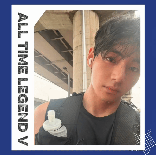 오늘 가장 사랑받은 뷔 (방탄소년단)의 모습