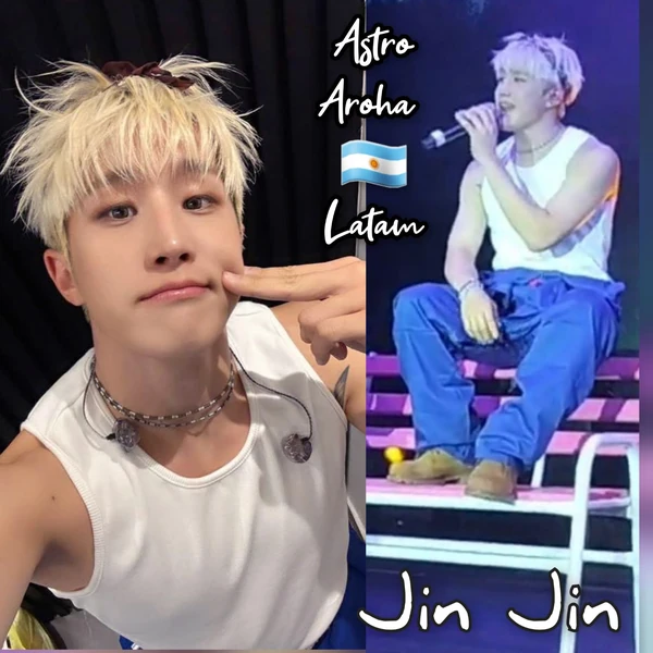 Top Photo Full of Jinjin (ASTRO) Love