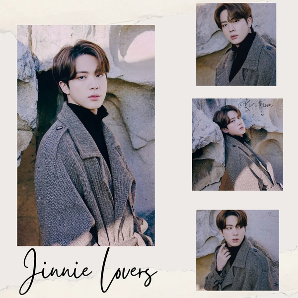 Fans' Pick: Best Moment of Jin (BTS)