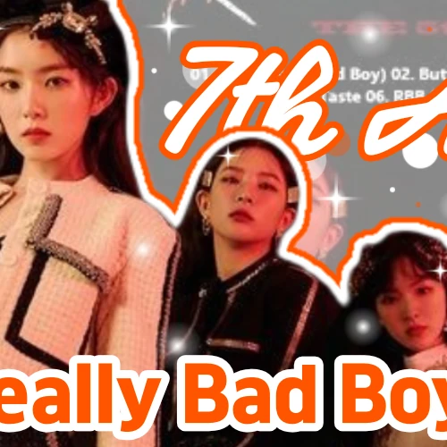 今日最受喜愛的Red Velvet