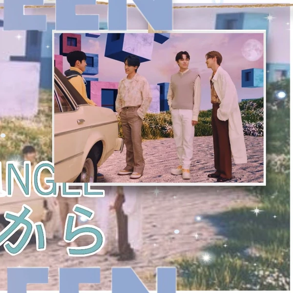 세븐틴 팬심 가득한 인기 사진