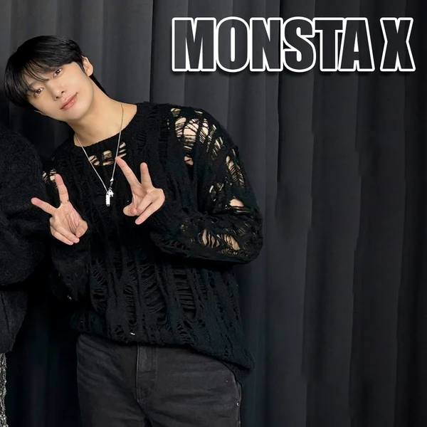 Foto Populer Penuh Cinta untuk MONSTA X