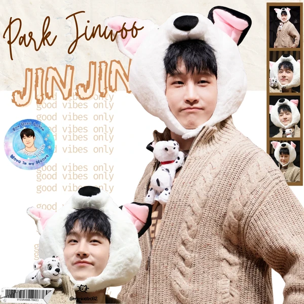 Top Photo Full of Jinjin (ASTRO) Love