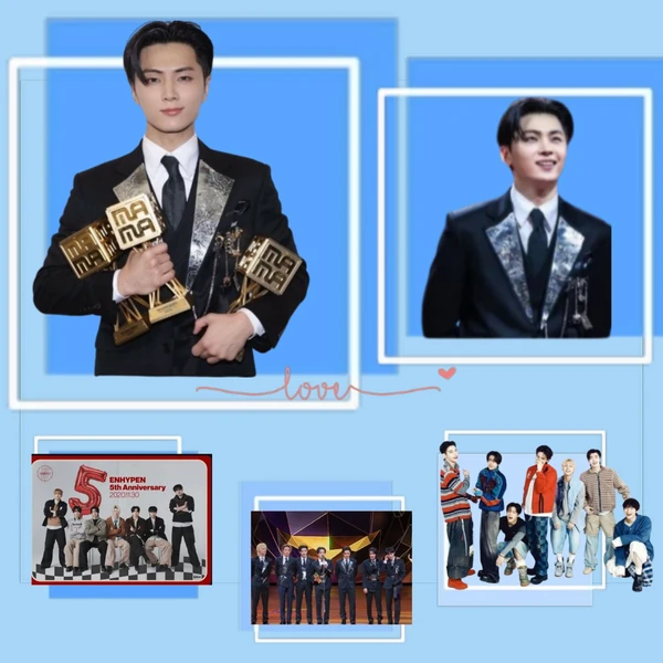 Today's Most Loved Jay (ENHYPEN)