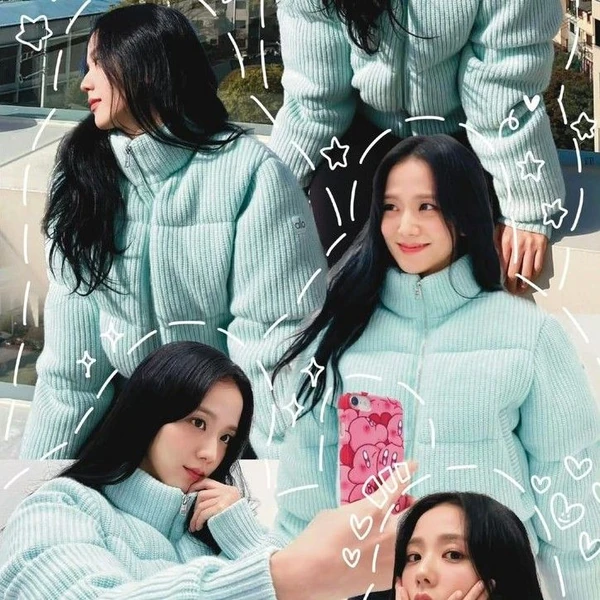 오늘 가장 사랑받은 지수 (BLACKPINK)의 모습