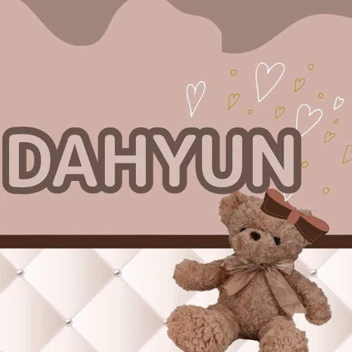 다현 (TWICE) 팬심 가득한 인기 사진