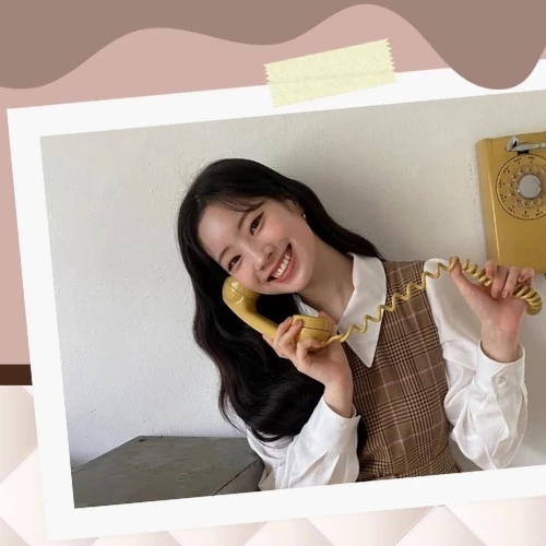 다현 (TWICE) 팬심 가득한 인기 사진