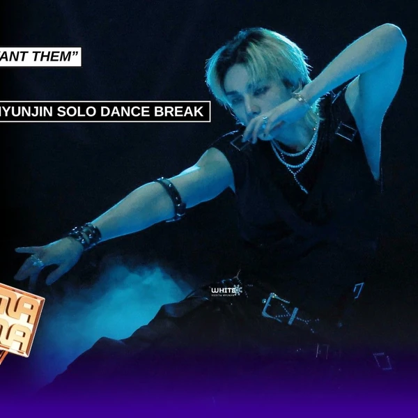 Fans' Pick: Best Moment of Hyunjin (Stray Kids)