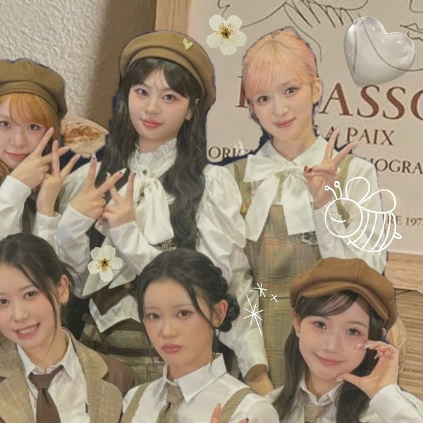 Top Photo Full of Shimizu Keiko (ME:I) Love