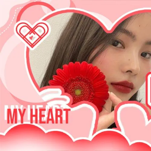 Top Photo Full of Rina Love