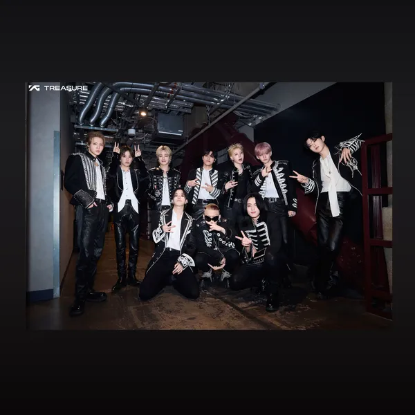 Foto Populer Penuh Cinta untuk TREASURE