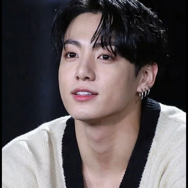 Popular profile image of Jungkook (BTS) selected by votes