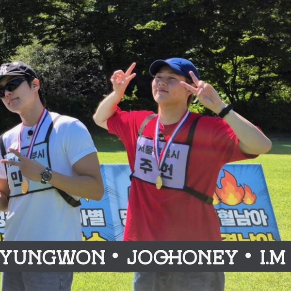 Foto Populer Penuh Cinta untuk MONSTA X