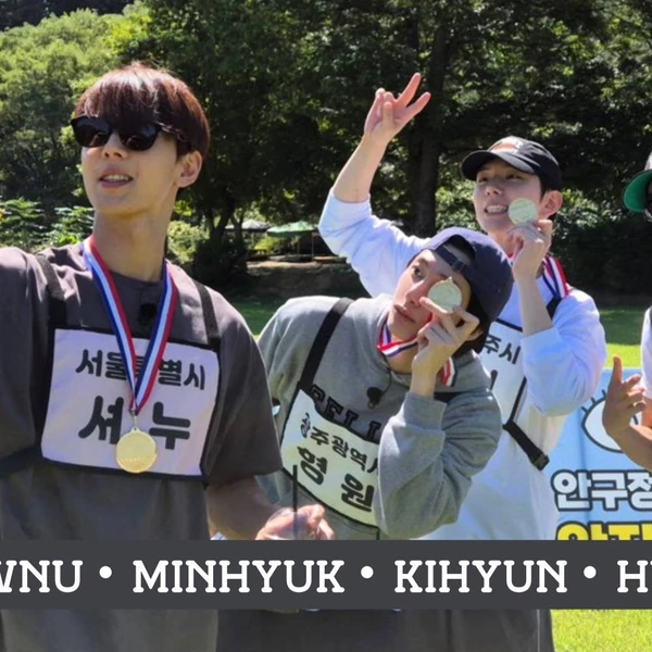 Foto Populer Penuh Cinta untuk MONSTA X