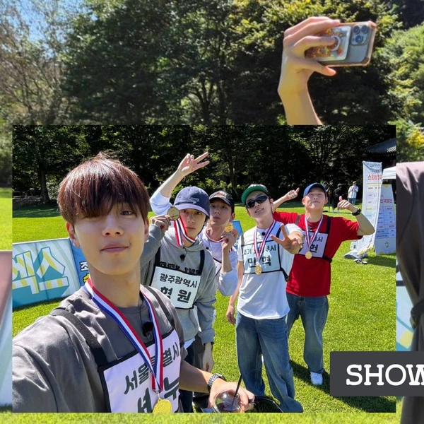 Penampilan MONSTA X yang Paling Dicintai Hari Ini