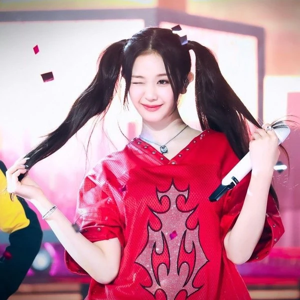 Top Photo Full of Pharita (BABYMONSTER) Love