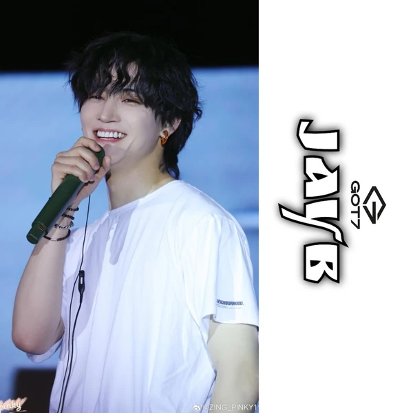 Top Photo Full of JAY B (GOT7) Love