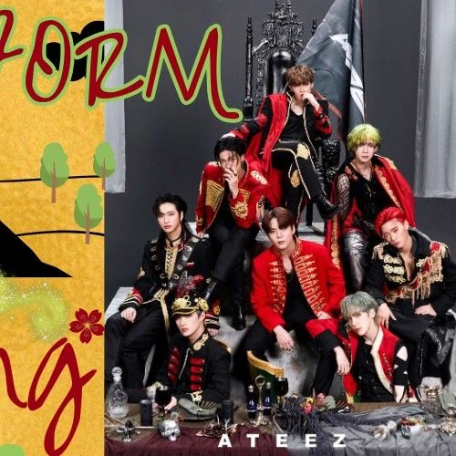 Fans' Pick: Best Moment of Yeosang (ATEEZ)