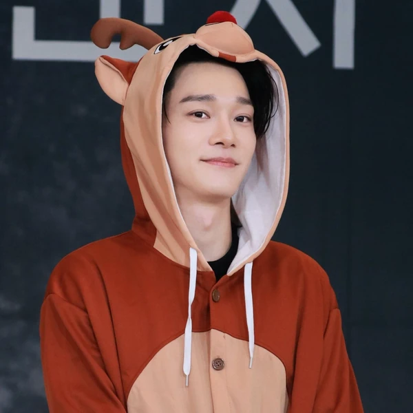 今天最受喜爱的Chen (EXO)