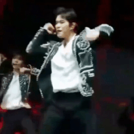 Today's Most Loved Moonbin (ASTRO)