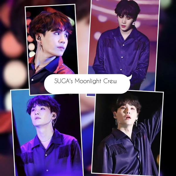 Top Photo Full of SUGA (BTS) Love