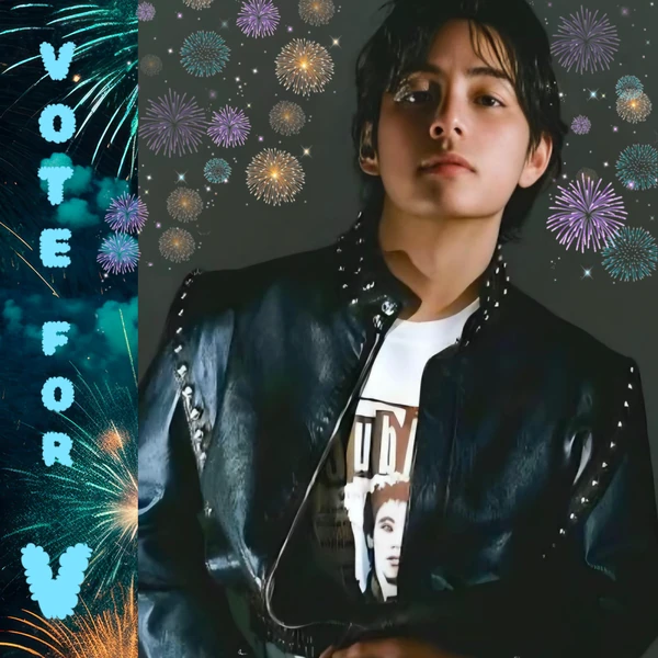 Top Photo Full of V (BTS) Love