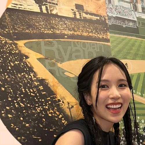 粉丝票选的Mina (TWICE)最佳瞬间