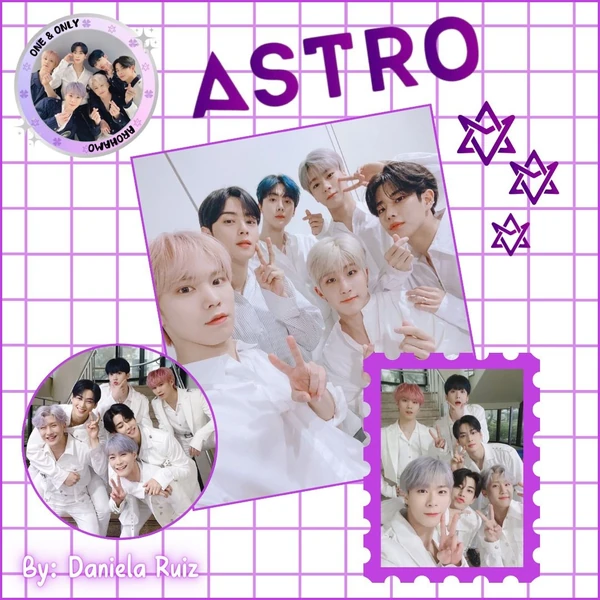 Foto Populer Penuh Cinta untuk ASTRO